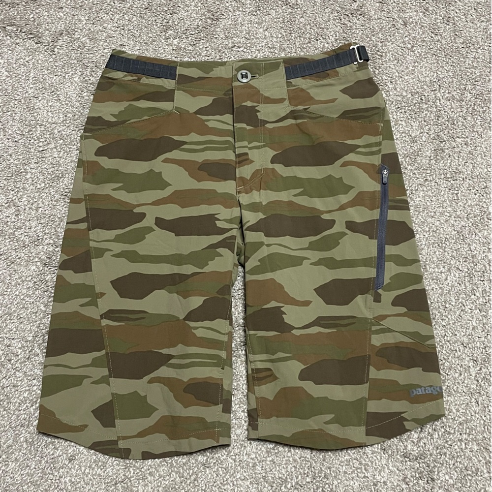 Men’s Patagonia Dirt Craft Bike Shorts Size 28